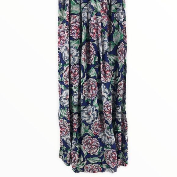 French Connection Bonita Springs Strappy Maxi NWT - Picture 5 of 12